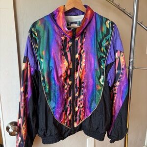 Vintage 90s Windbreaker
